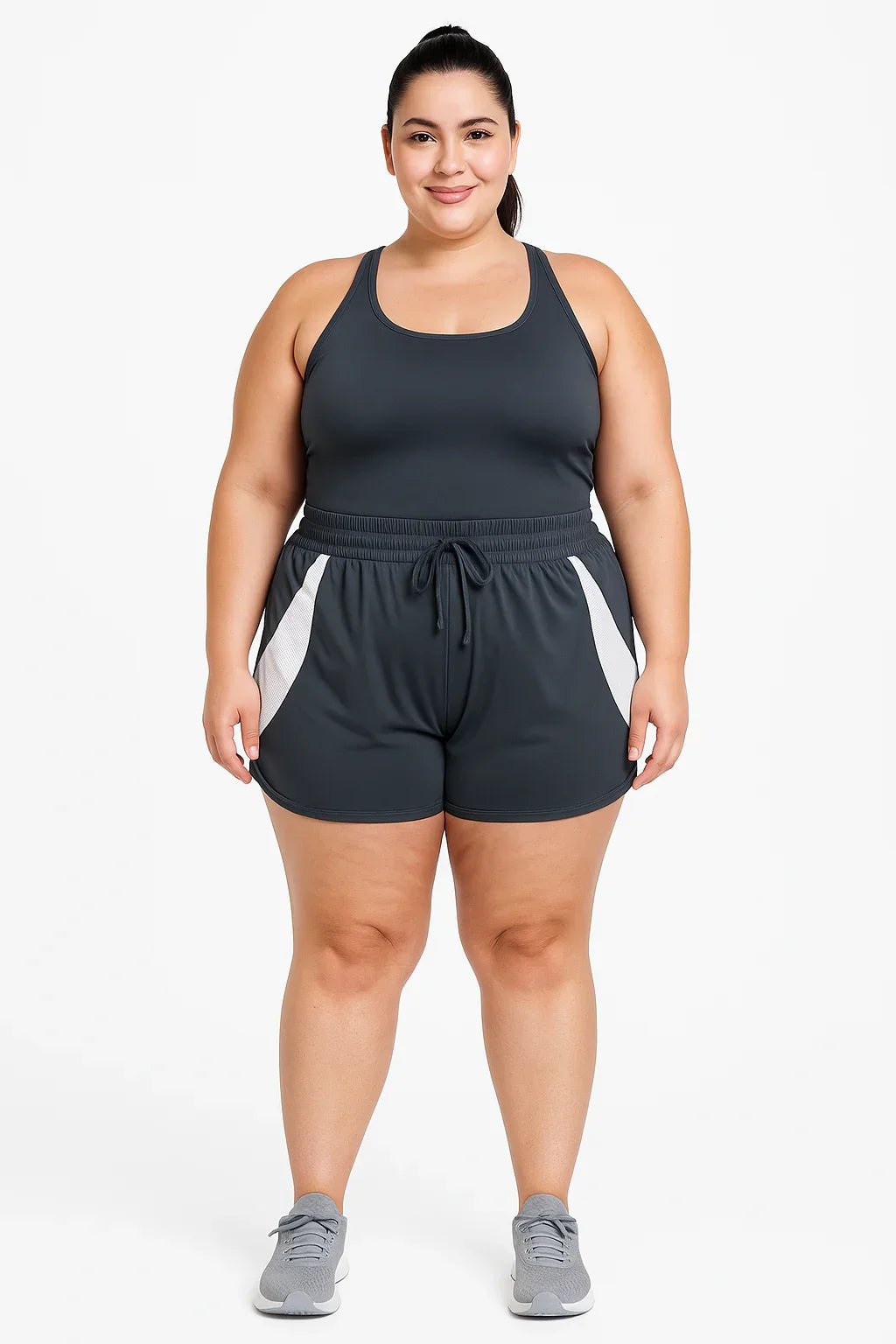 Shorts Fitness Feminino K2B - Leon Elegance