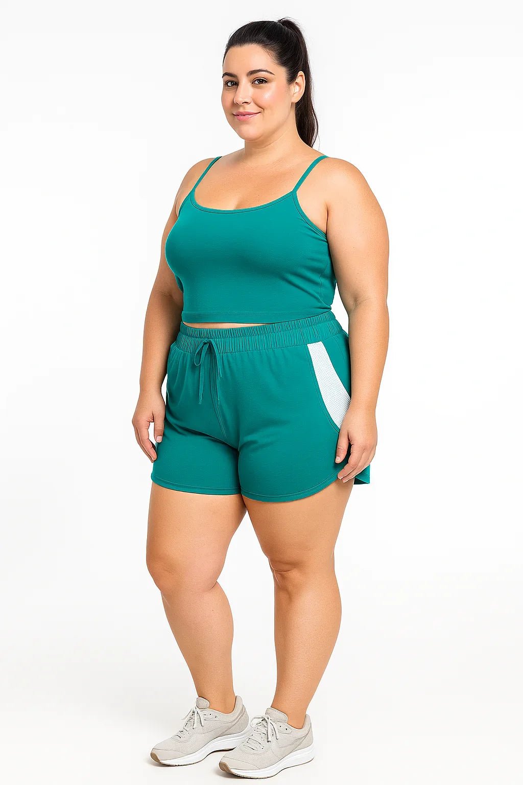 Shorts Fitness Feminino K2B - Leon Elegance