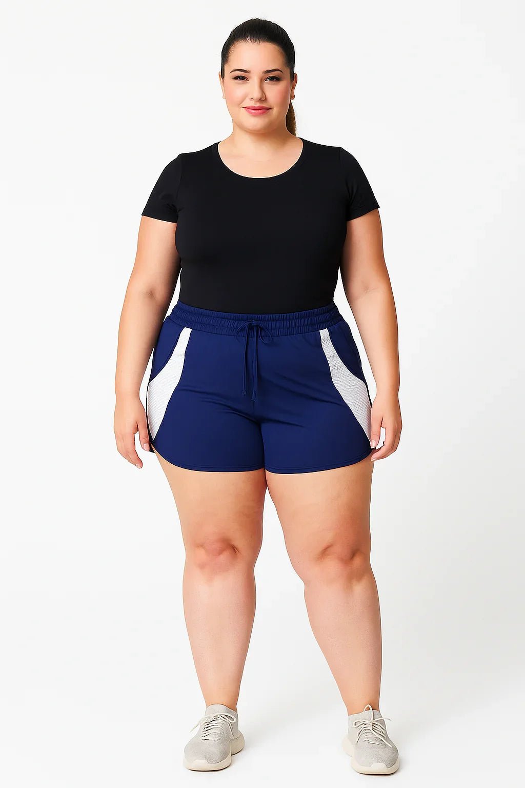 Shorts Fitness Feminino K2B - Leon Elegance