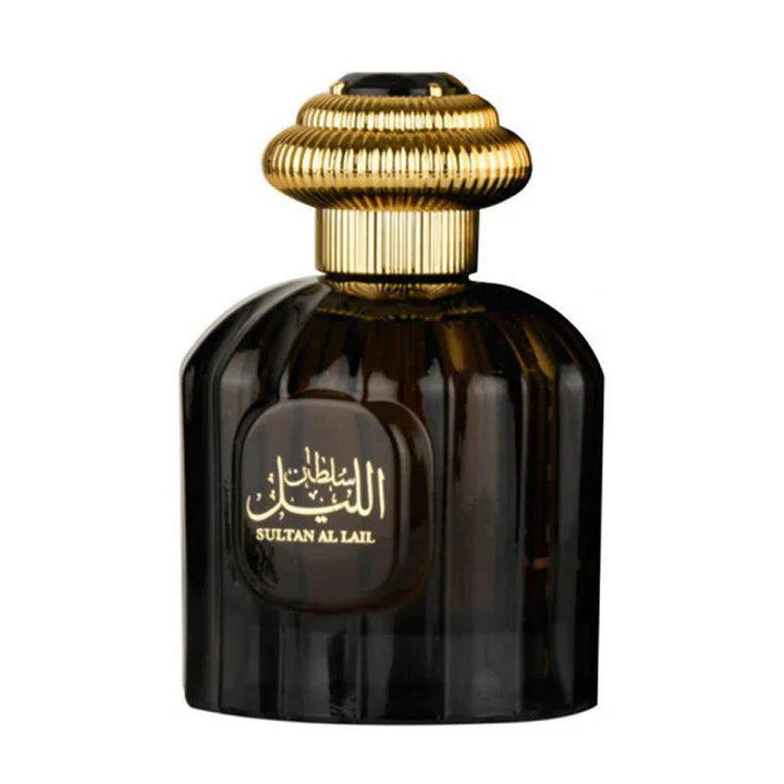 Lattafa Sultan Al Lail Masculino EDP - Leon Elegance