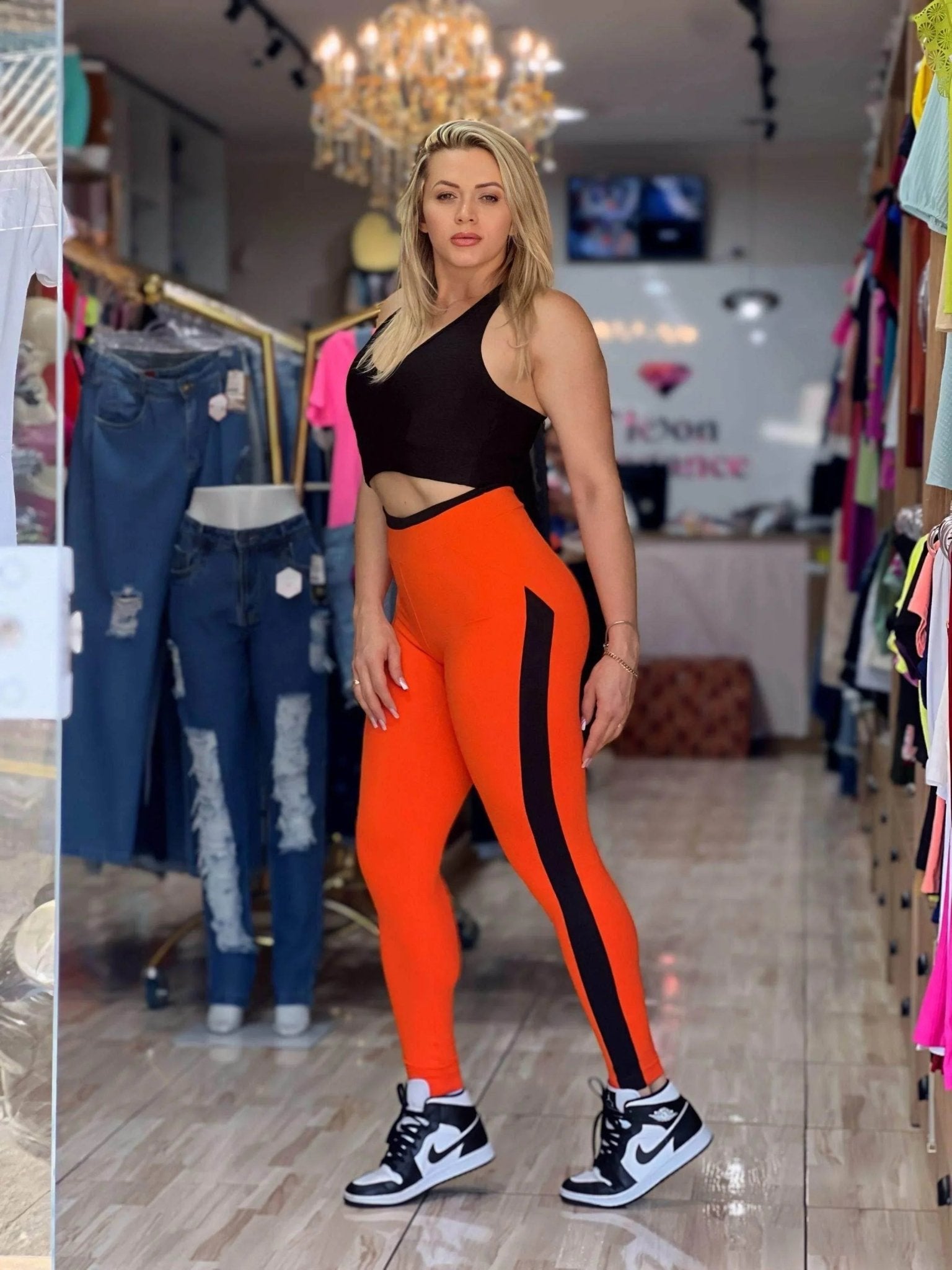 Top Fitness Daliju Leon - Leon Elegance