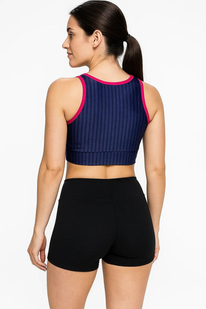Top Fitness Feminino K2B - Leon Elegance