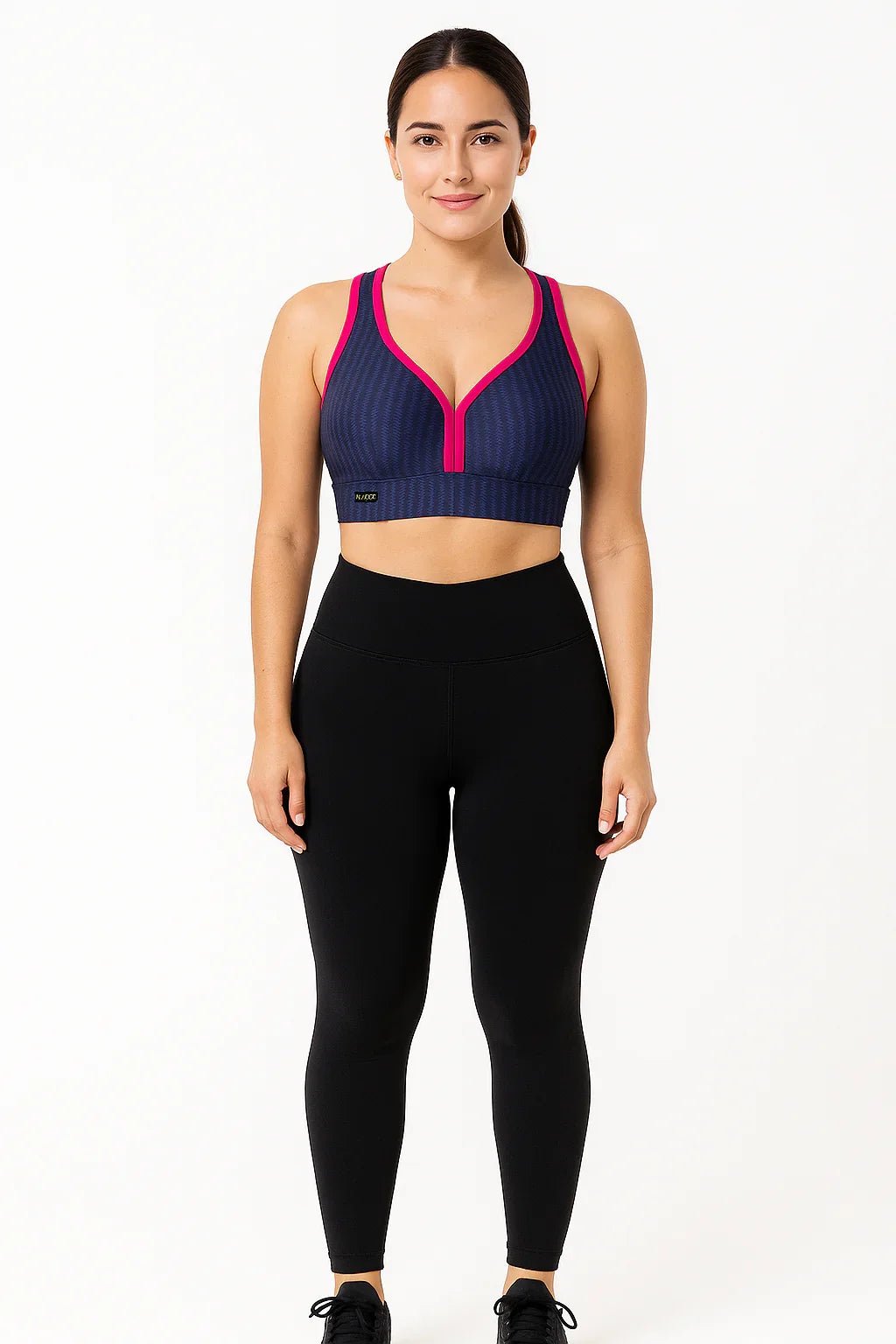 Top Fitness Feminino K2B - Leon Elegance