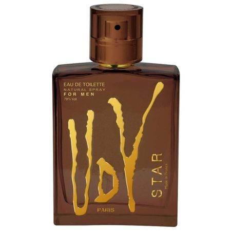Ulric de Varens UDV Star Masculino EDT - Leon Elegance