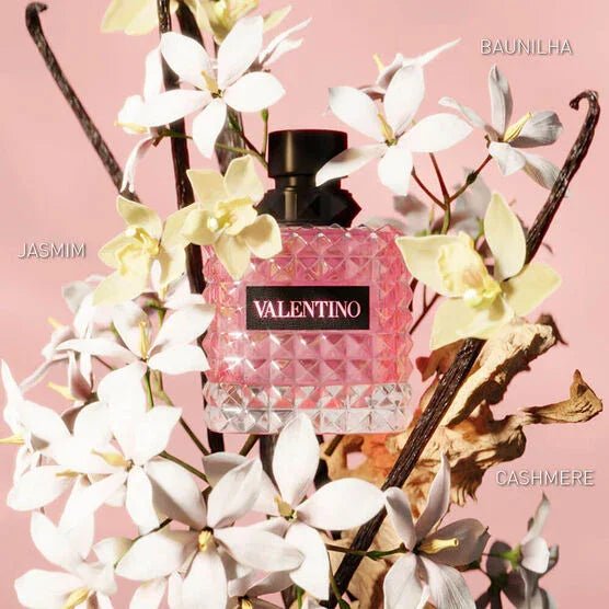 Valentino Born In Roma Donna Feminino EDP - Leon Elegance