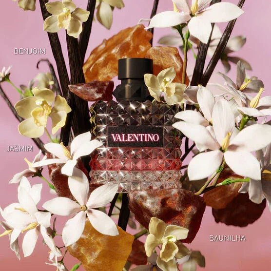 Valentino Born In Roma Donna Feminino EDP Intense - Leon Elegance