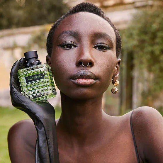 Valentino Born In Roma Donna Green Stravaganza Feminino EDP - Leon Elegance