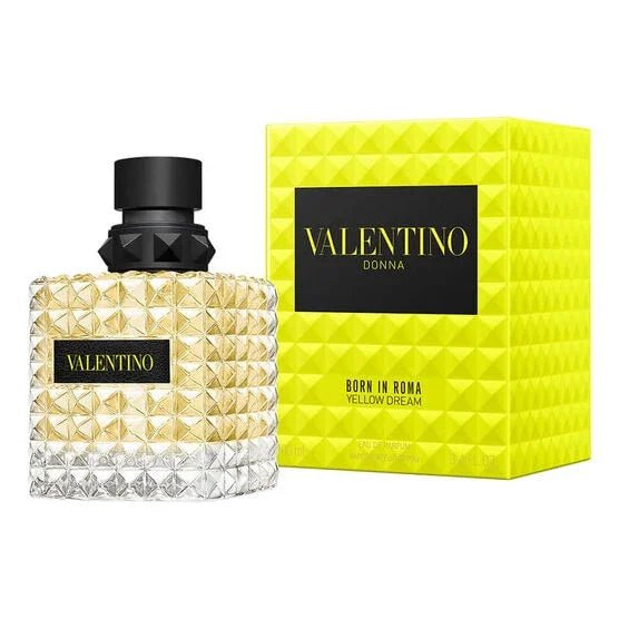 Valentino Born In Roma Yellow Dream Donna Feminino EDP - Leon Elegance
