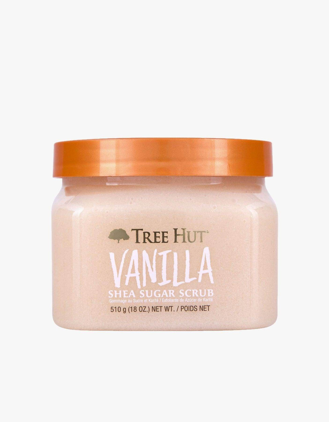 Esfoliante Corporal Tree Hut - Leon Elegance