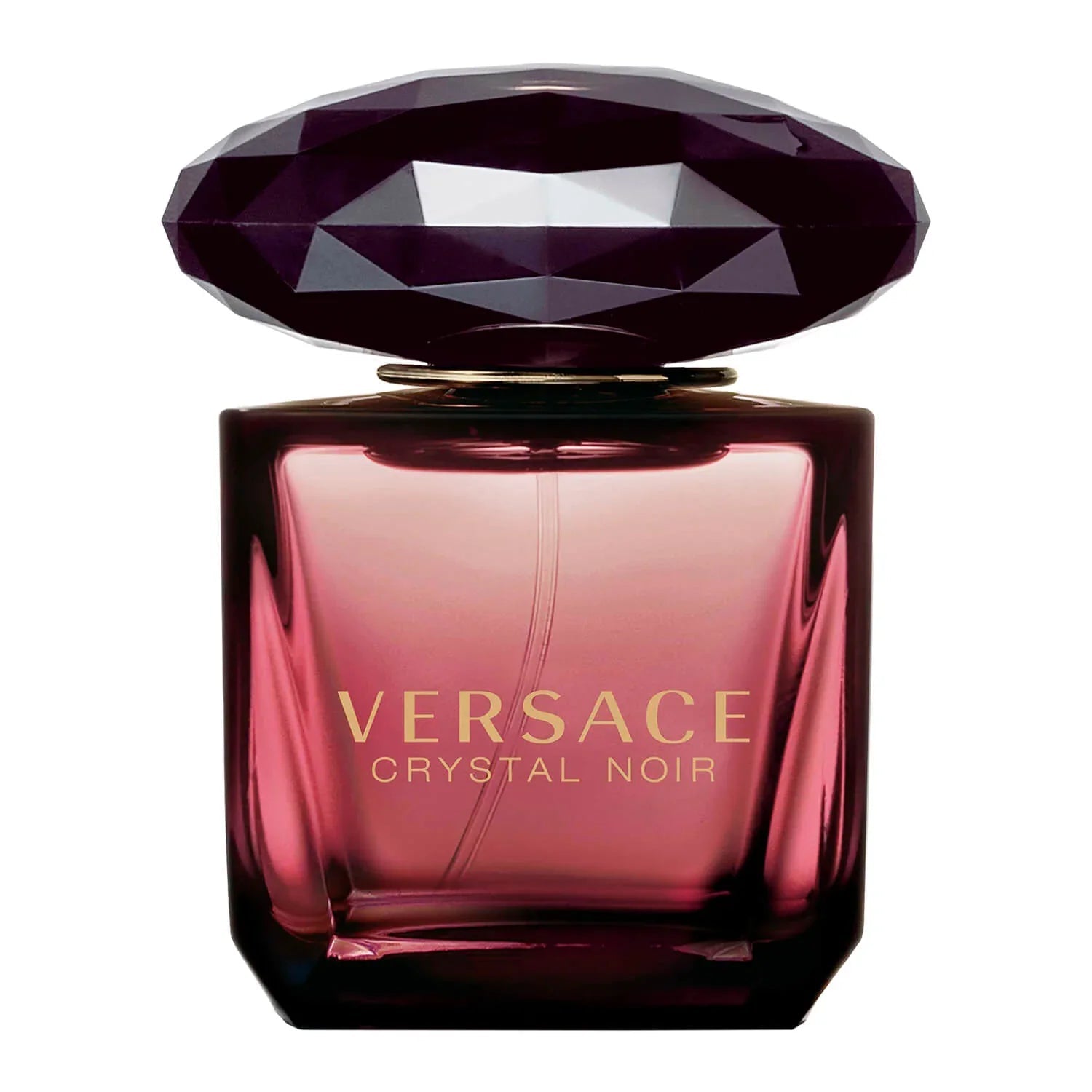 versace crystal noir feminino eau de toilette 90ml - Leon Elegance