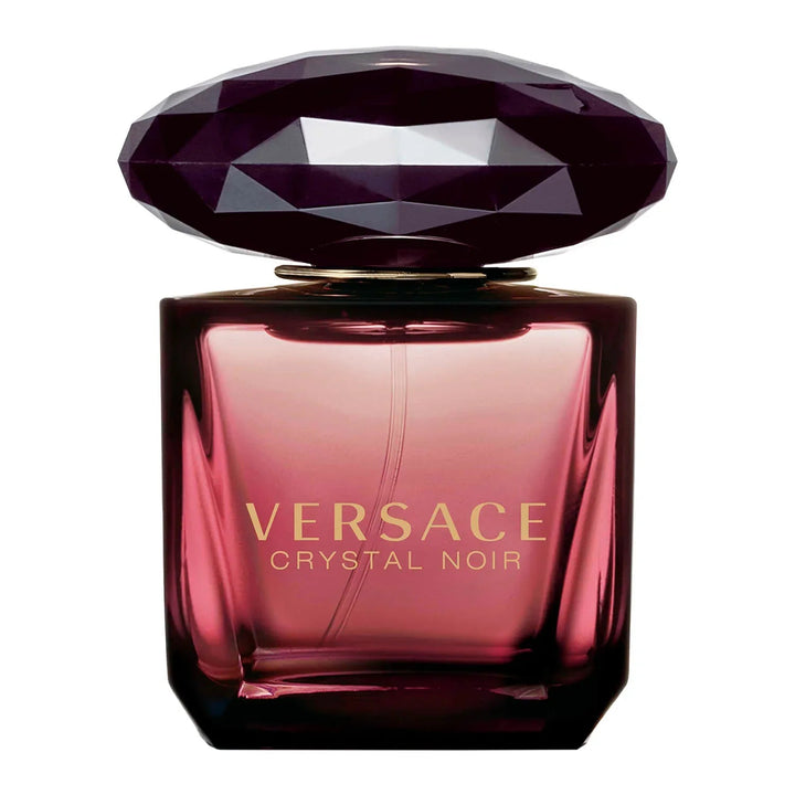 versace crystal noir feminino eau de toilette 90ml - Leon Elegance
