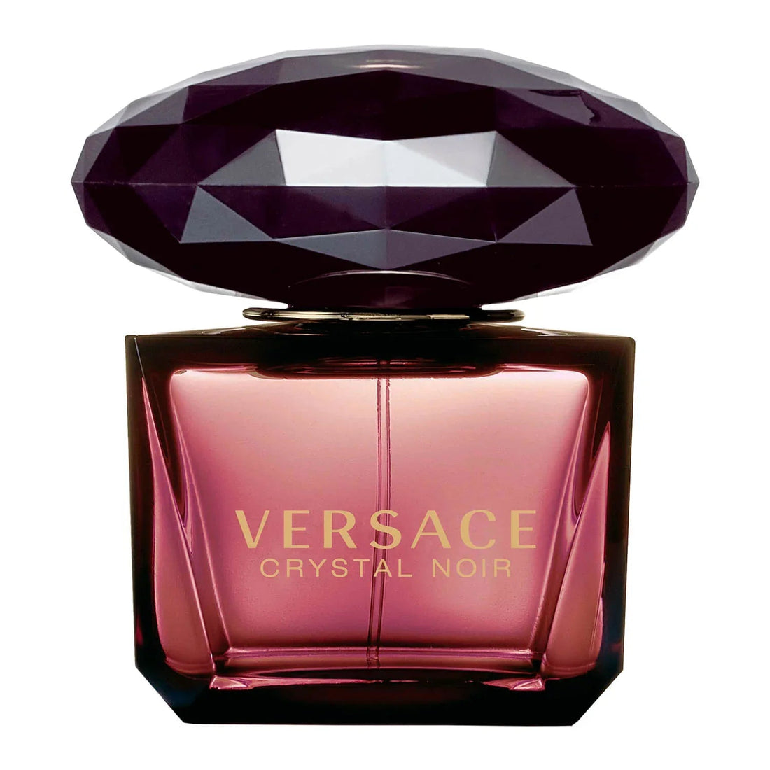 versace crystal noir feminino eau de toilette 90ml - Leon Elegance