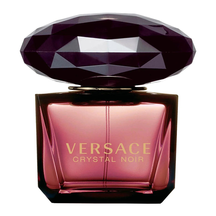 versace crystal noir feminino eau de toilette 90ml - Leon Elegance