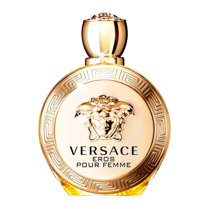 versace eros femme feminino eau de parfum 100ml - Leon Elegance