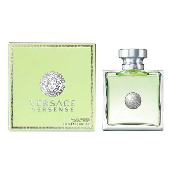 versace versense feminino eau de toilette 100ml - Leon Elegance