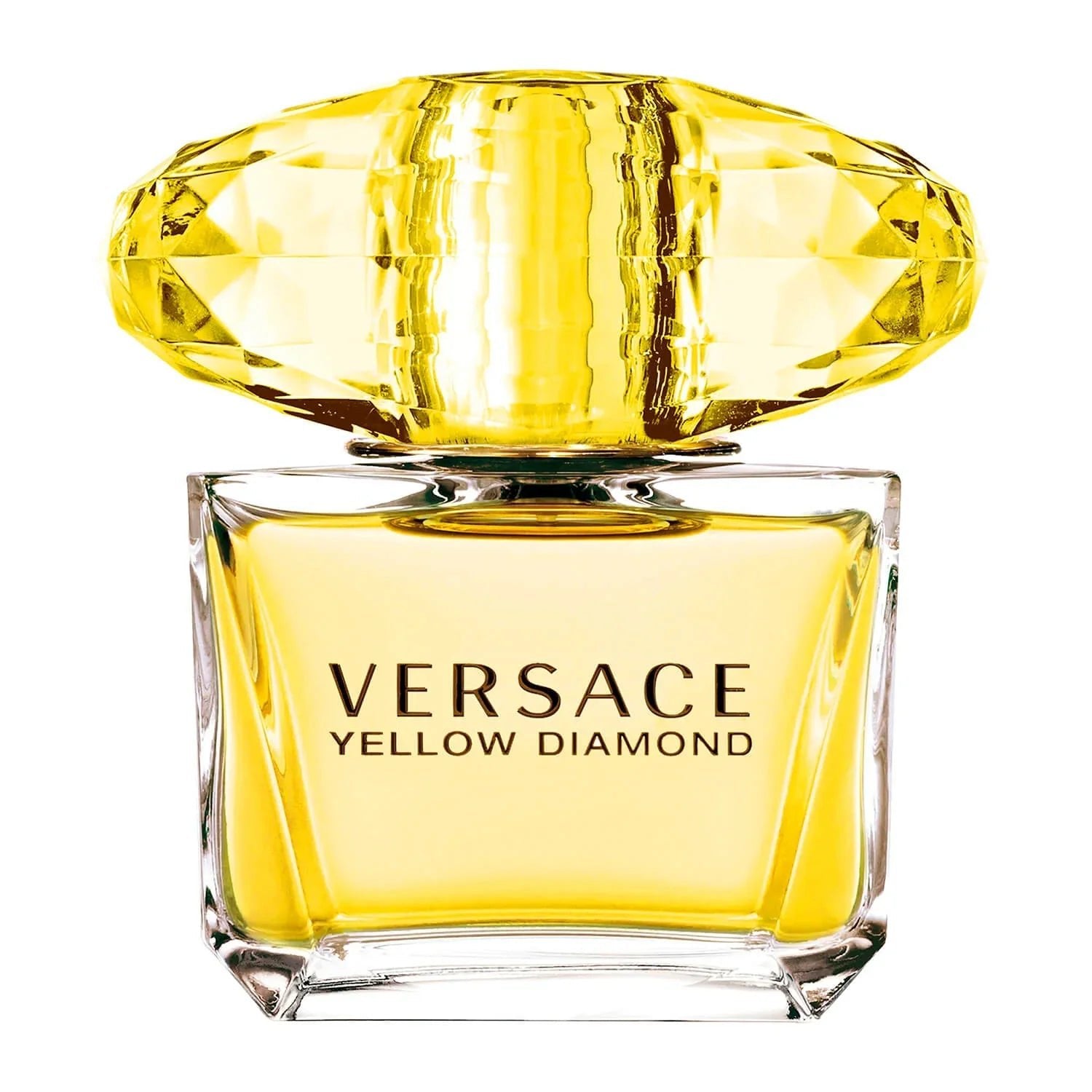 versace yellow diamond feminino eau de toilette 90ml - Leon Elegance