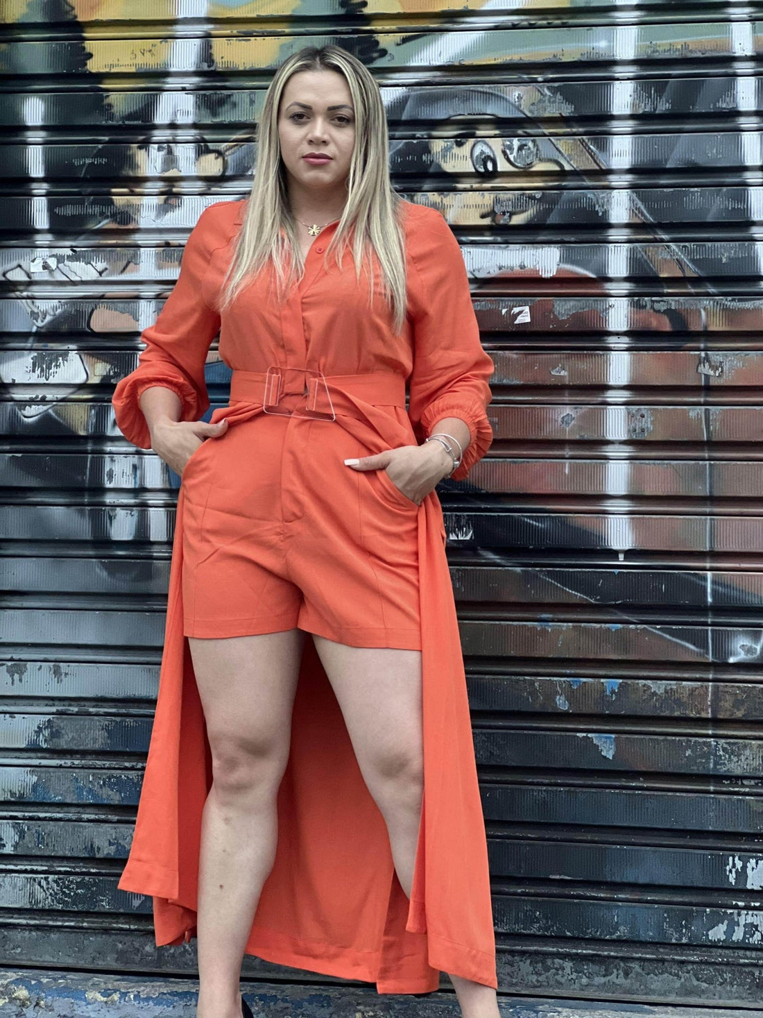 Vestido Curto Alfaiataria Femme Leon - Leon Elegance