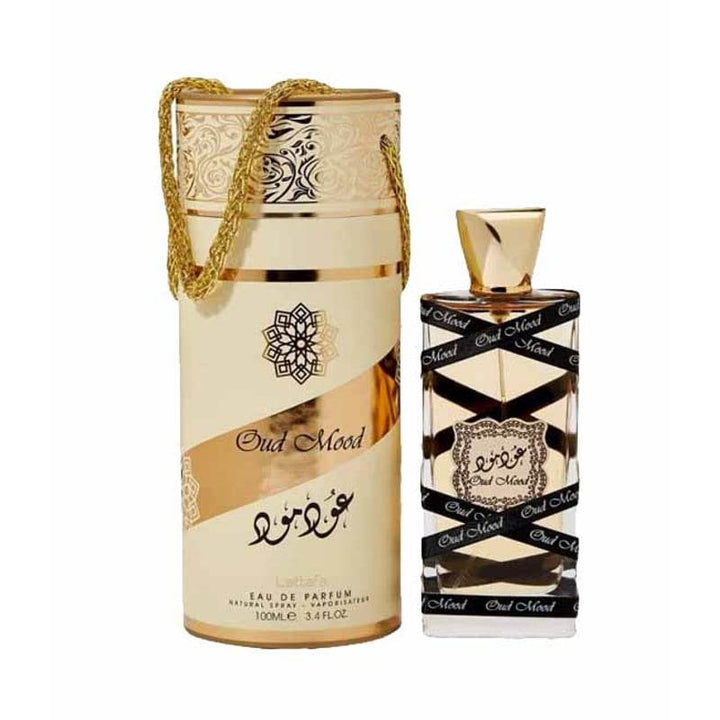Lattafa Oud For Glory Masculino EDP - Leon Elegance